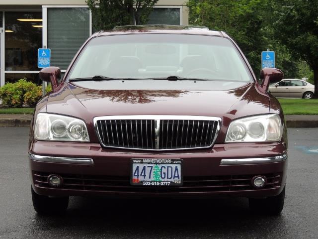 2004 Hyundai XG350 L / Leather / Sunroof / 1-OWNER / Excel Cond - Photo 5 - Portland, OR 97217