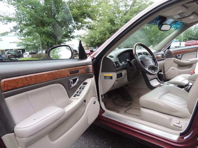 2004 Hyundai XG350 L / Leather / Sunroof / 1-OWNER / Excel Cond - Photo 13 - Portland, OR 97217
