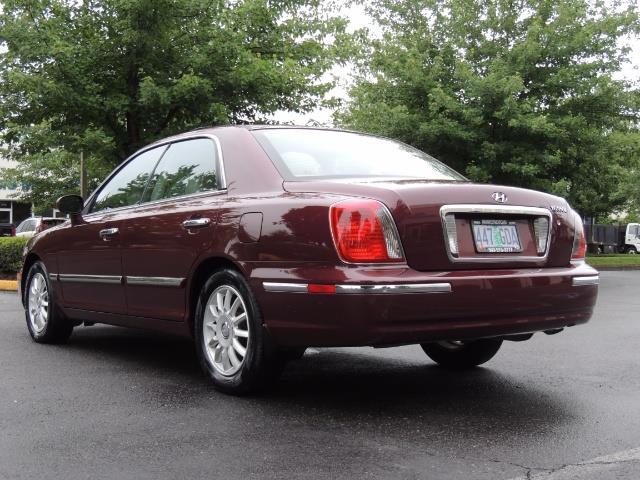2004 Hyundai XG350 L / Leather / Sunroof / 1-OWNER / Excel Cond - Photo 7 - Portland, OR 97217