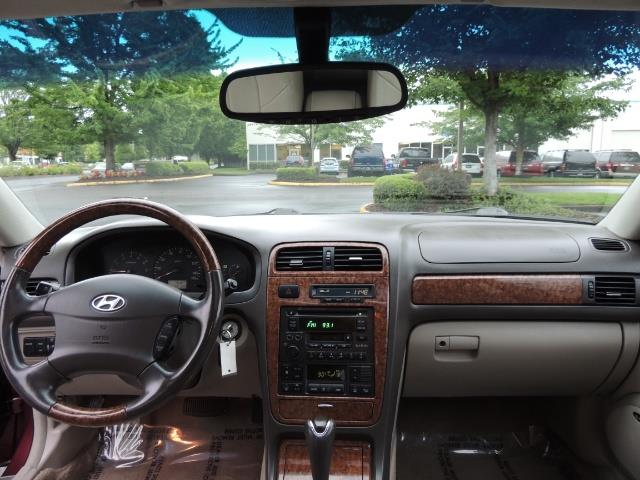 2004 Hyundai XG350 L / Leather / Sunroof / 1-OWNER / Excel Cond - Photo 36 - Portland, OR 97217