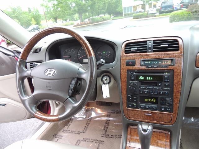 2004 Hyundai XG350 L / Leather / Sunroof / 1-OWNER / Excel Cond - Photo 18 - Portland, OR 97217