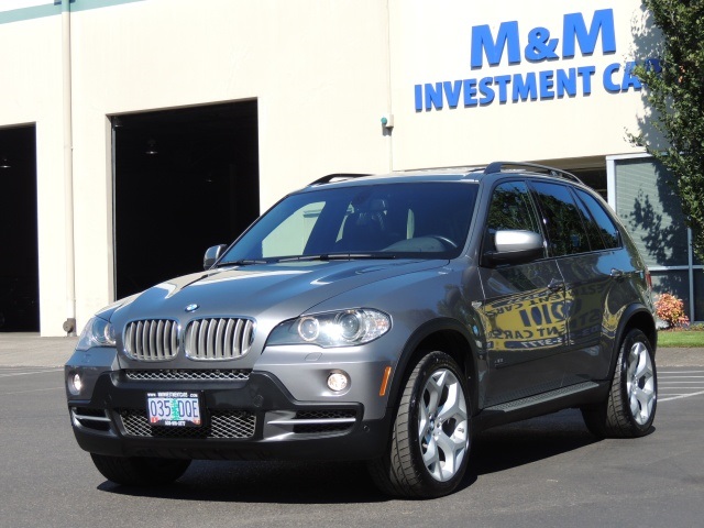 2008 Bmw x5 option list #4