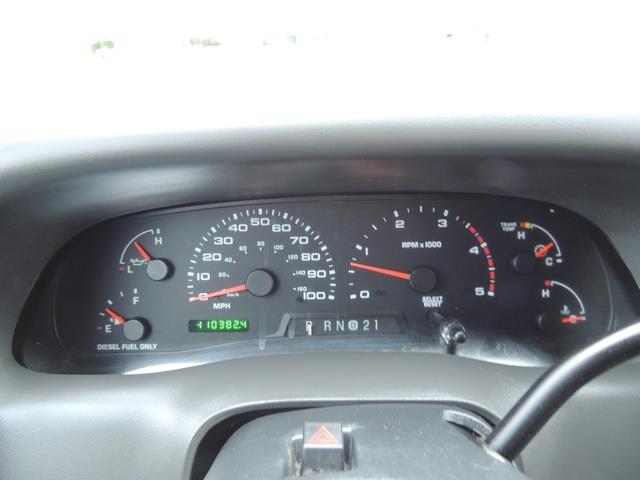 2002 Ford F-350 Super Duty XLT / 4X4 / 7.3L DIESEL / 110K MILES - Photo 34 - Portland, OR 97217
