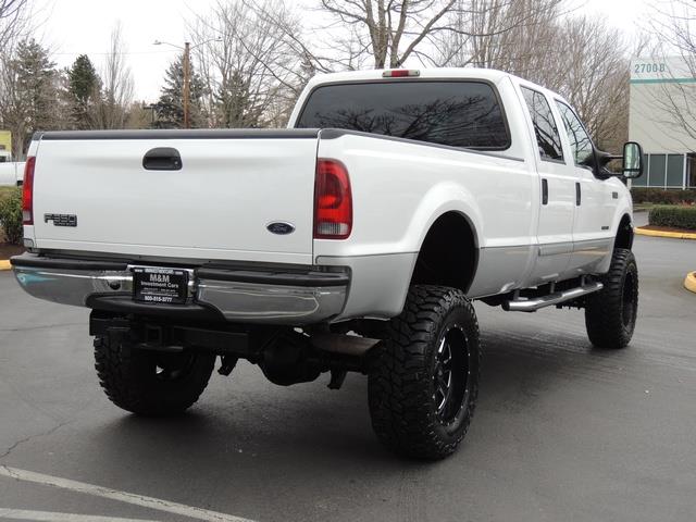 2002 Ford F-350 Super Duty XLT / 4X4 / 7.3L DIESEL / 110K MILES - Photo 8 - Portland, OR 97217