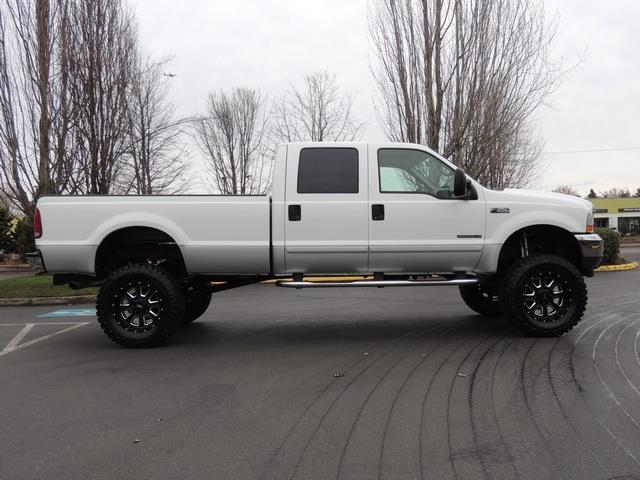 2002 Ford F-350 Super Duty XLT / 4X4 / 7.3L DIESEL / 110K MILES - Photo 4 - Portland, OR 97217