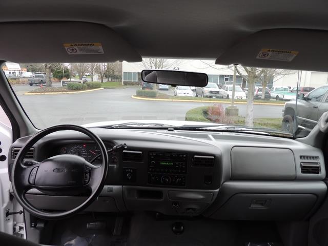 2002 Ford F-350 Super Duty XLT / 4X4 / 7.3L DIESEL / 110K MILES - Photo 33 - Portland, OR 97217
