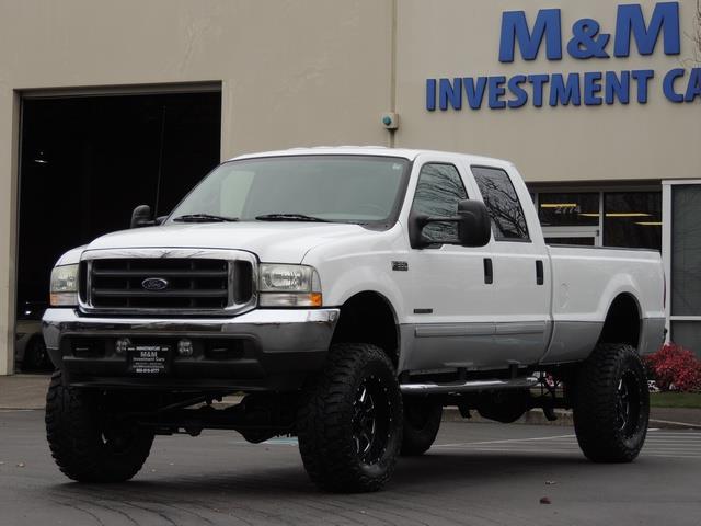 2002 Ford F-350 Super Duty XLT / 4X4 / 7.3L DIESEL / 110K MILES - Photo 38 - Portland, OR 97217