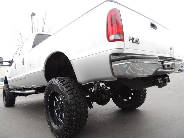 2002 Ford F-350 Super Duty XLT / 4X4 / 7.3L DIESEL / 110K MILES - Photo 11 - Portland, OR 97217
