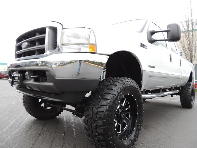 2002 Ford F-350 Super Duty XLT / 4X4 / 7.3L DIESEL / 110K MILES - Photo 9 - Portland, OR 97217
