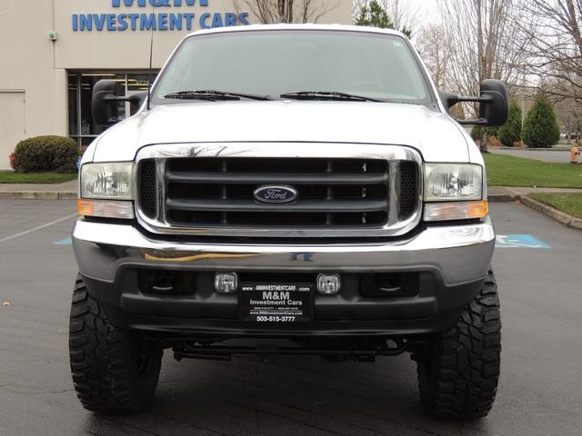 2002 Ford F-350 Super Duty XLT / 4X4 / 7.3L DIESEL / 110K MILES - Photo 5 - Portland, OR 97217