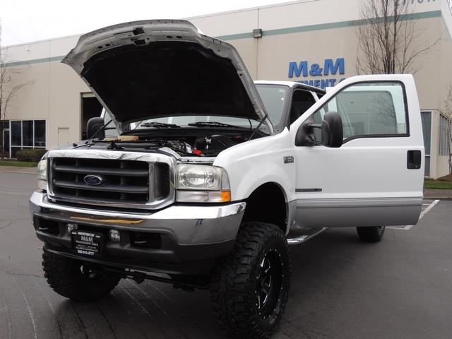 2002 Ford F-350 Super Duty XLT / 4X4 / 7.3L DIESEL / 110K MILES - Photo 25 - Portland, OR 97217