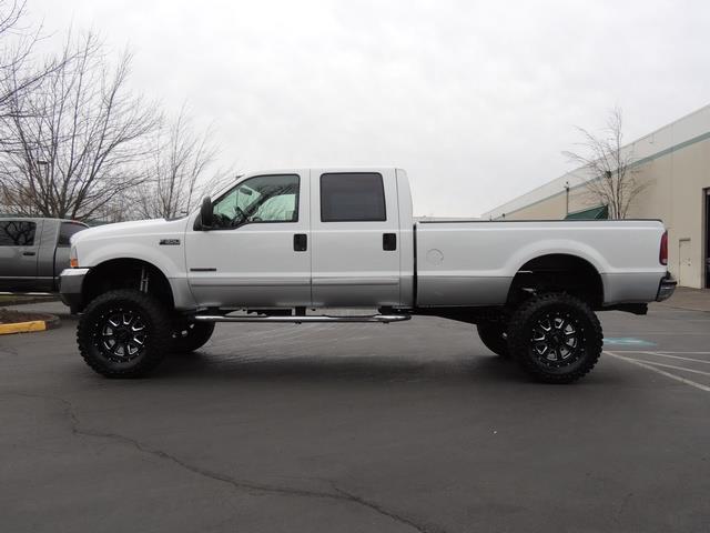 2002 Ford F-350 Super Duty XLT / 4X4 / 7.3L DIESEL / 110K MILES - Photo 3 - Portland, OR 97217
