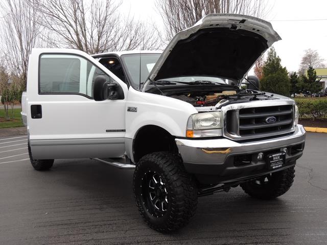 2002 Ford F-350 Super Duty XLT / 4X4 / 7.3L DIESEL / 110K MILES - Photo 29 - Portland, OR 97217