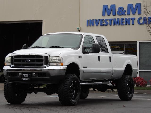 2002 Ford F-350 Super Duty XLT / 4X4 / 7.3L DIESEL / 110K MILES - Photo 39 - Portland, OR 97217