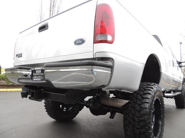 2002 Ford F-350 Super Duty XLT / 4X4 / 7.3L DIESEL / 110K MILES - Photo 12 - Portland, OR 97217