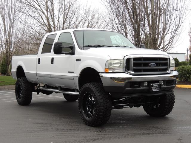 2002 Ford F-350 Super Duty XLT / 4X4 / 7.3L DIESEL / 110K MILES - Photo 2 - Portland, OR 97217
