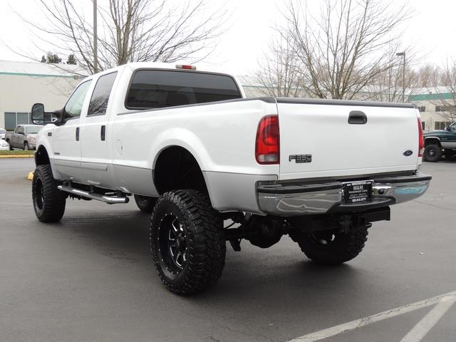 2002 Ford F-350 Super Duty XLT / 4X4 / 7.3L DIESEL / 110K MILES - Photo 7 - Portland, OR 97217