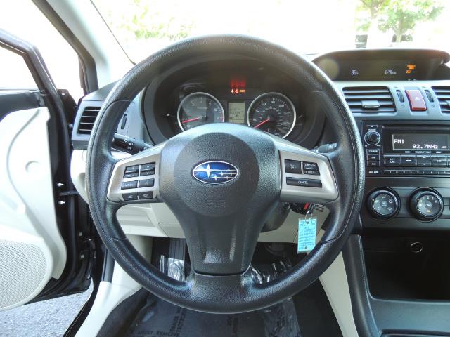 2014 Subaru XV Crosstrek 2.0i Premium Sport Utility /AWD / 29K Miles - Photo 36 - Portland, OR 97217