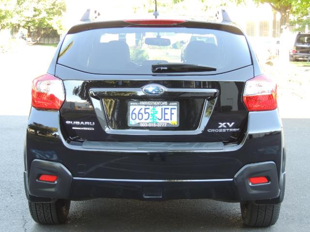 2014 Subaru XV Crosstrek 2.0i Premium Sport Utility /AWD / 29K Miles - Photo 6 - Portland, OR 97217
