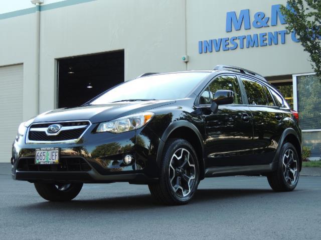 2014 Subaru XV Crosstrek 2.0i Premium Sport Utility /AWD / 29K Miles - Photo 1 - Portland, OR 97217