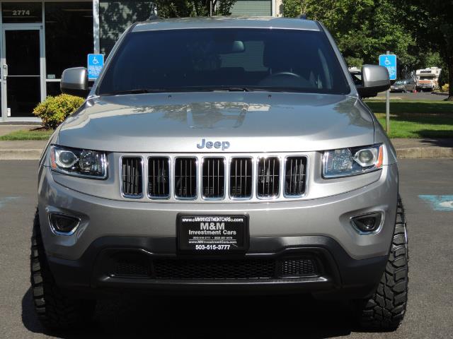 2015 Jeep Grand Cherokee Laredo / 4WD / 18K miles / LIFTED LIFTED - Photo 5 - Portland, OR 97217