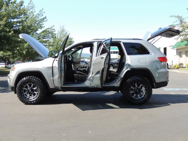 2015 Jeep Grand Cherokee Laredo / 4WD / 18K miles / LIFTED LIFTED - Photo 26 - Portland, OR 97217