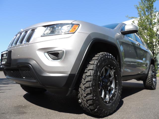 2015 Jeep Grand Cherokee Laredo / 4WD / 18K miles / LIFTED LIFTED - Photo 9 - Portland, OR 97217