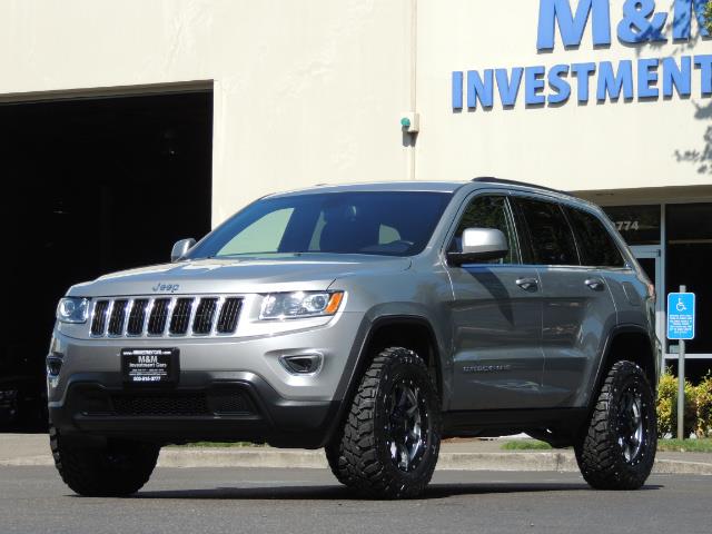 2015 Jeep Grand Cherokee Laredo / 4WD / 18K miles / LIFTED LIFTED - Photo 47 - Portland, OR 97217