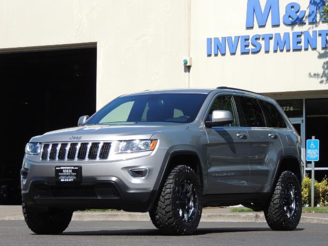 2015 Jeep Grand Cherokee Laredo / 4WD / 18K miles / LIFTED LIFTED - Photo 1 - Portland, OR 97217