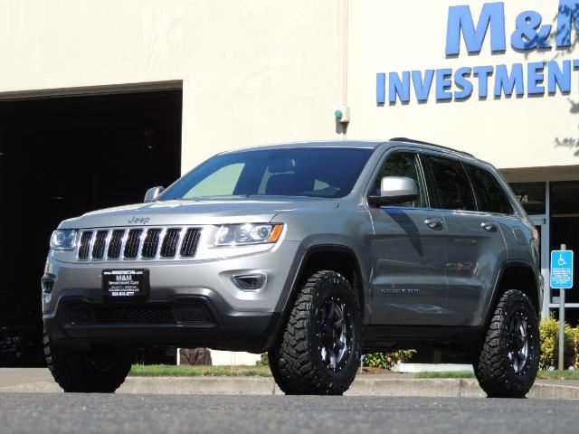 2015 Jeep Grand Cherokee Laredo / 4WD / 18K miles / LIFTED LIFTED - Photo 44 - Portland, OR 97217