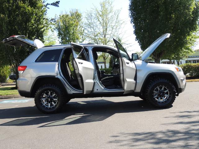 2015 Jeep Grand Cherokee Laredo / 4WD / 18K miles / LIFTED LIFTED - Photo 30 - Portland, OR 97217