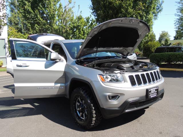 2015 Jeep Grand Cherokee Laredo / 4WD / 18K miles / LIFTED LIFTED - Photo 31 - Portland, OR 97217