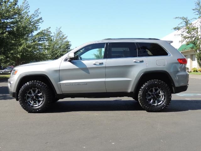 2015 Jeep Grand Cherokee Laredo / 4WD / 18K miles / LIFTED LIFTED - Photo 3 - Portland, OR 97217