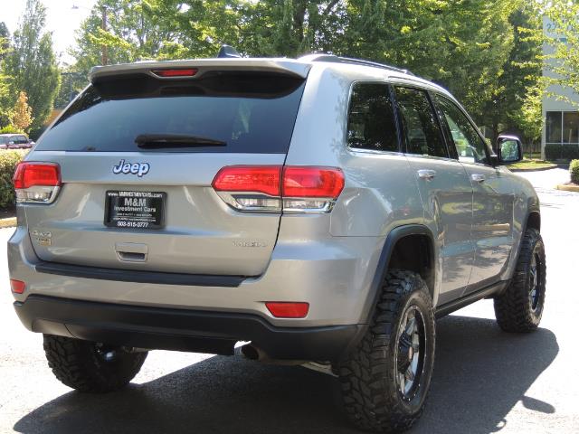 2015 Jeep Grand Cherokee Laredo / 4WD / 18K miles / LIFTED LIFTED - Photo 8 - Portland, OR 97217
