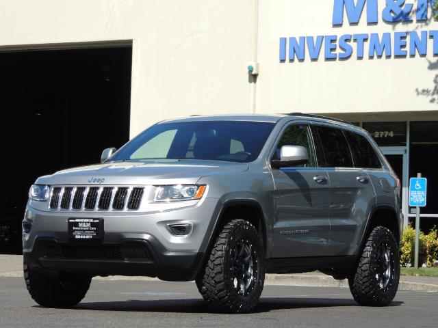 2015 Jeep Grand Cherokee Laredo / 4WD / 18K miles / LIFTED LIFTED - Photo 45 - Portland, OR 97217