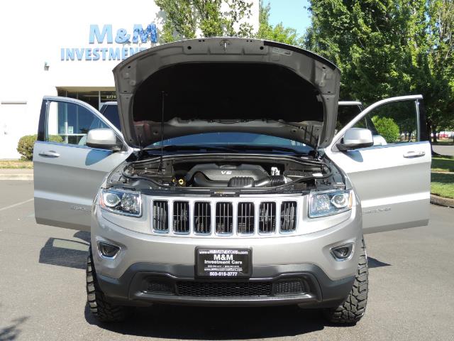 2015 Jeep Grand Cherokee Laredo / 4WD / 18K miles / LIFTED LIFTED - Photo 32 - Portland, OR 97217