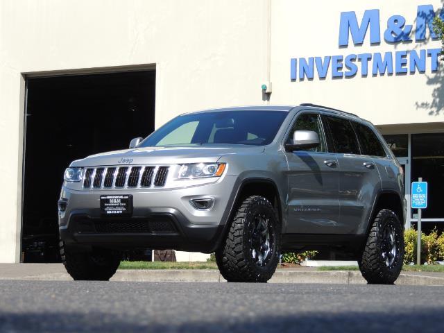 2015 Jeep Grand Cherokee Laredo / 4WD / 18K miles / LIFTED LIFTED - Photo 42 - Portland, OR 97217