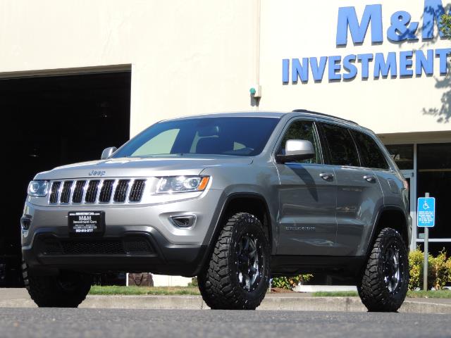 2015 Jeep Grand Cherokee Laredo / 4WD / 18K miles / LIFTED LIFTED - Photo 43 - Portland, OR 97217