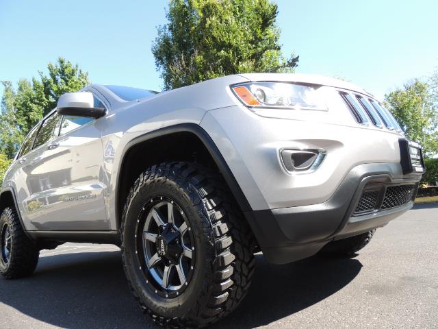 2015 Jeep Grand Cherokee Laredo / 4WD / 18K miles / LIFTED LIFTED - Photo 10 - Portland, OR 97217