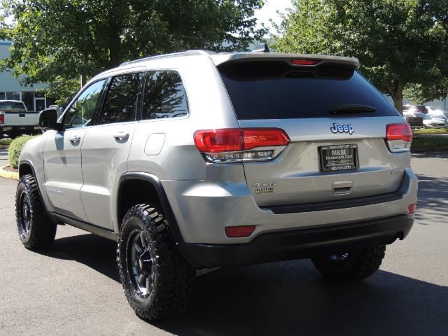 2015 Jeep Grand Cherokee Laredo / 4WD / 18K miles / LIFTED LIFTED - Photo 7 - Portland, OR 97217