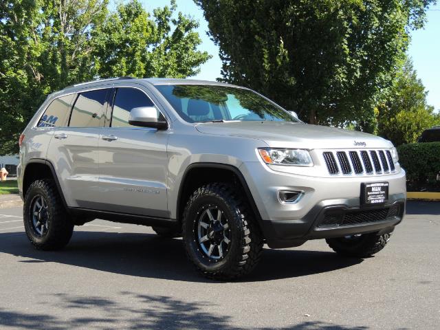 2015 Jeep Grand Cherokee Laredo / 4WD / 18K miles / LIFTED LIFTED - Photo 2 - Portland, OR 97217