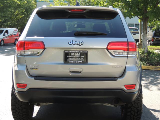 2015 Jeep Grand Cherokee Laredo / 4WD / 18K miles / LIFTED LIFTED - Photo 6 - Portland, OR 97217