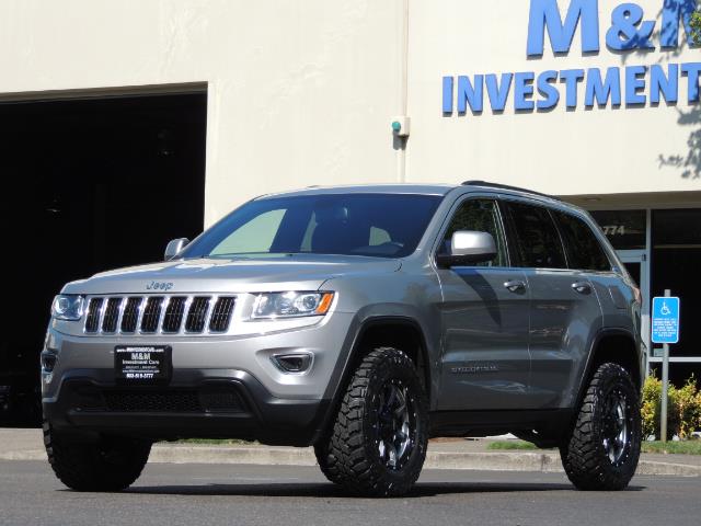 2015 Jeep Grand Cherokee Laredo / 4WD / 18K miles / LIFTED LIFTED - Photo 46 - Portland, OR 97217