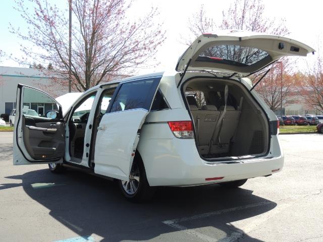 2014 Honda Odyssey EX / Back up camera / 1-OWNER / Excel Cond - Photo 27 - Portland, OR 97217