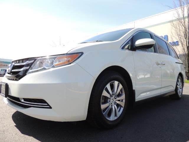 2014 Honda Odyssey EX / Back up camera / 1-OWNER / Excel Cond - Photo 9 - Portland, OR 97217