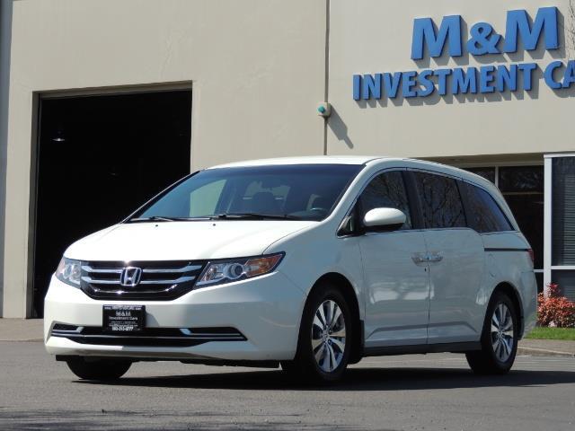 2014 Honda Odyssey EX / Back up camera / 1-OWNER / Excel Cond - Photo 1 - Portland, OR 97217