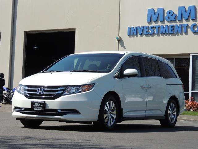 2014 Honda Odyssey EX / Back up camera / 1-OWNER / Excel Cond - Photo 47 - Portland, OR 97217