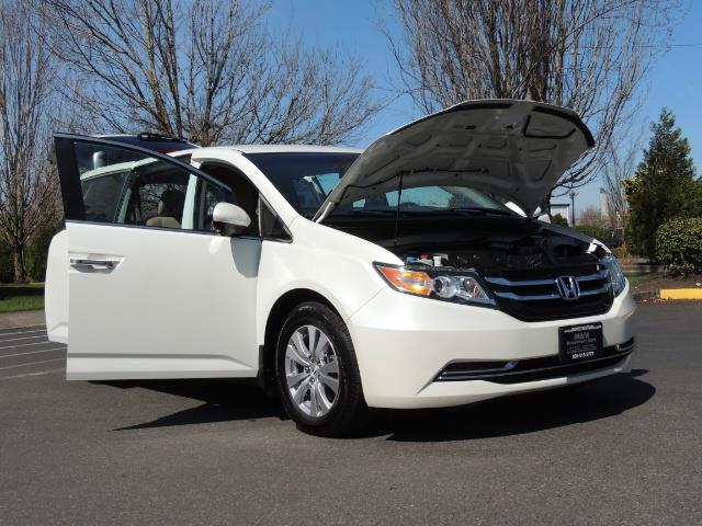 2014 Honda Odyssey EX / Back up camera / 1-OWNER / Excel Cond - Photo 31 - Portland, OR 97217