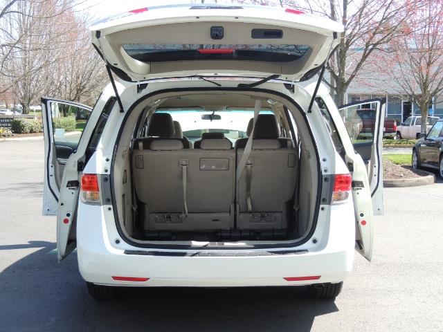 2014 Honda Odyssey EX / Back up camera / 1-OWNER / Excel Cond - Photo 28 - Portland, OR 97217
