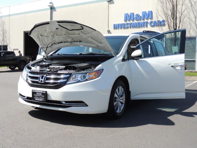 2014 Honda Odyssey EX / Back up camera / 1-OWNER / Excel Cond - Photo 25 - Portland, OR 97217